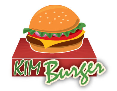 Kim Burger logo