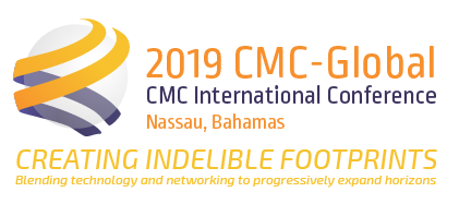 CMC Global Bahamas 2019 logo